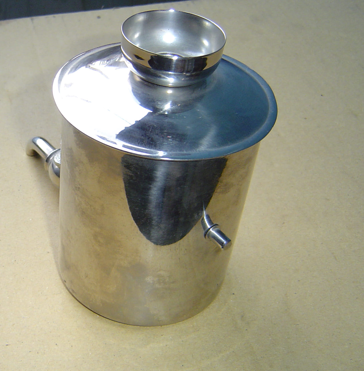 不銹鋼咖啡壺